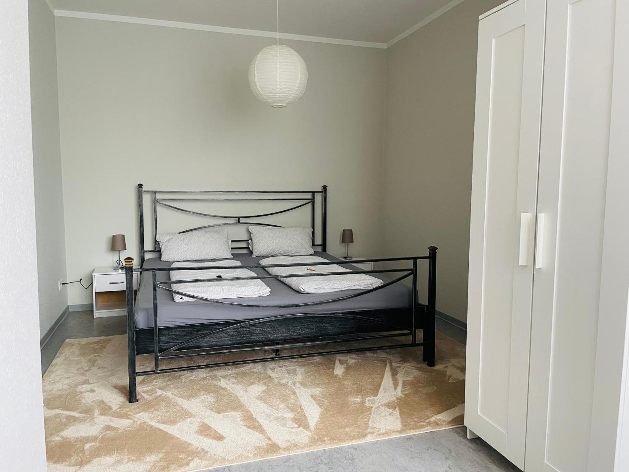 Zentrum/hauptbahnhof Apartment Leipzig