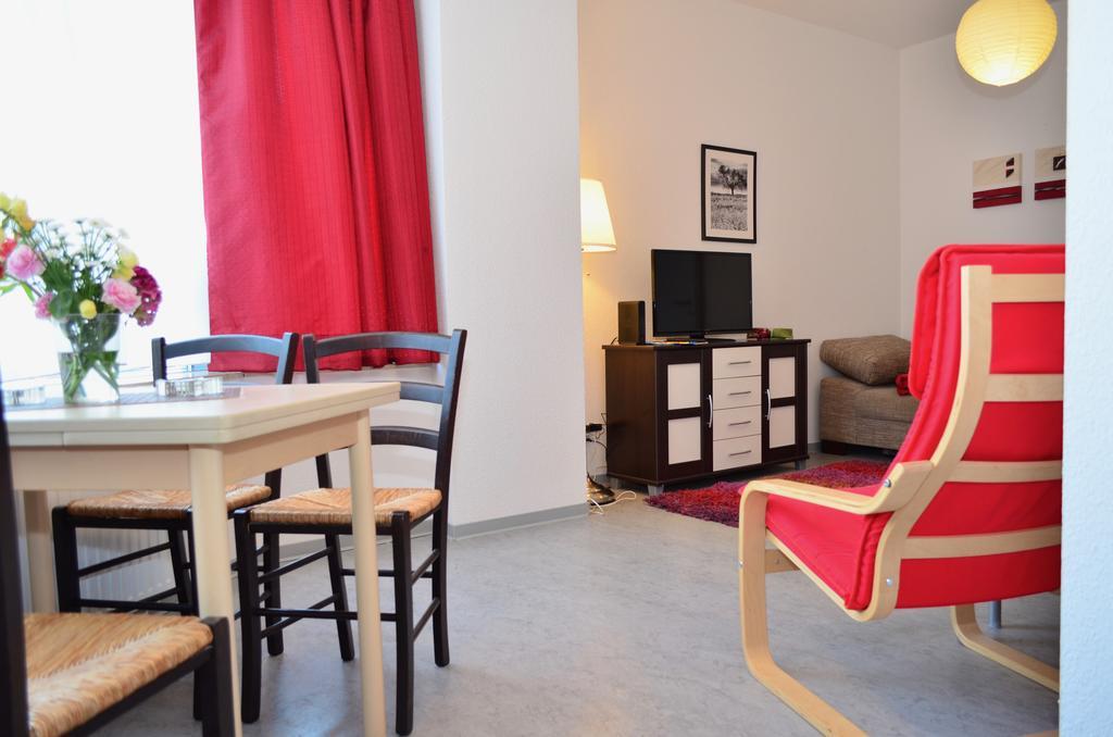 Zentrum/hauptbahnhof Apartment