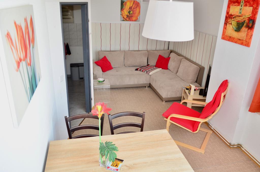 Zentrum/hauptbahnhof Apartment