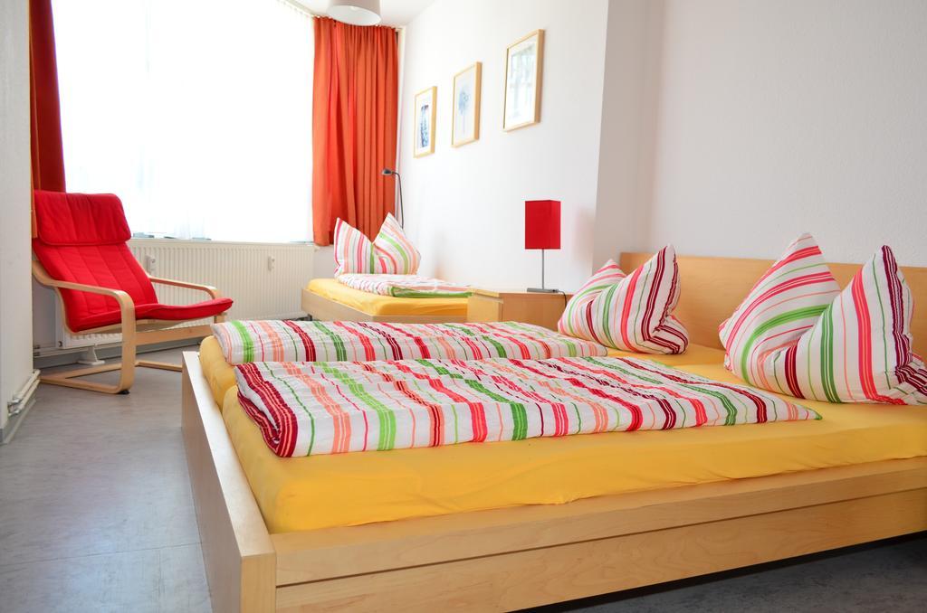 Apartment Zentrum/hauptbahnhof