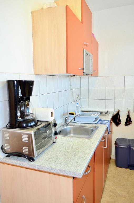 Zentrum/hauptbahnhof Apartment Leipzig