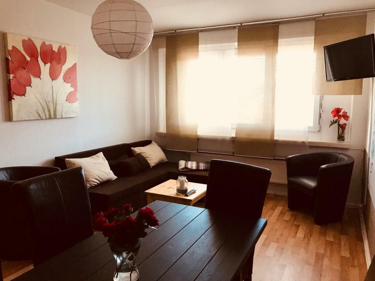 Apartment Zentrum/hauptbahnhof